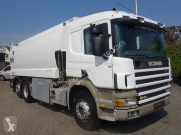 Camião cisterna Scania