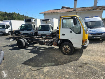Camión Isuzu