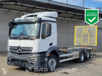 Camion BDF Mercedes