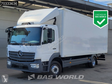 Camion fourgon Mercedes