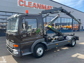 Camion polybenne Mercedes