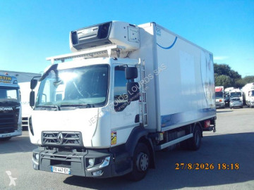 Camión frigorífico multitemperatura Renault
