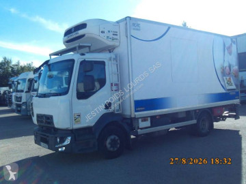 Camión frigorífico multitemperatura Renault