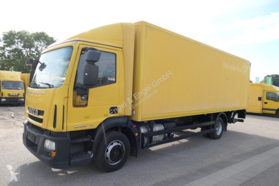 Camion fourgon Iveco