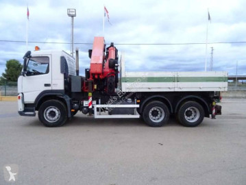 Camión Volvo FM 360