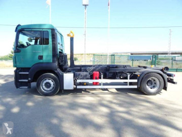 Camión MAN TGS 18.360