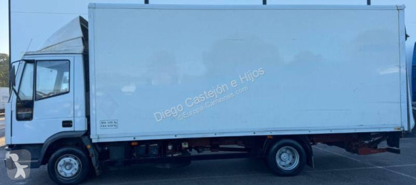 Camión plataforma elevadora articulada Iveco