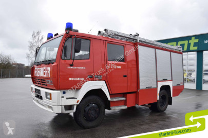 Camion pompiers Steyr