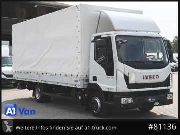 Iveco tarp truck