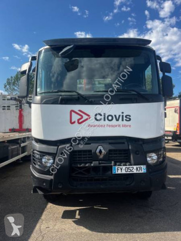 Camion benne Renault