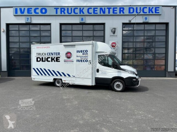 Camion fourgon