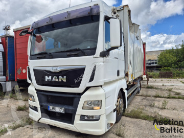 Camión MAN 26.440 TGX