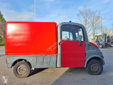 Camion fourgon Mega