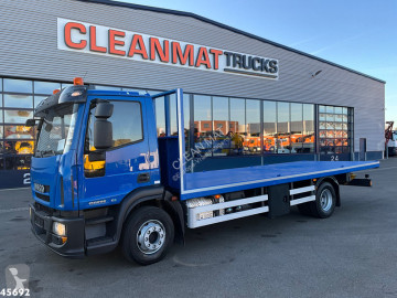 Camión plataforma Iveco