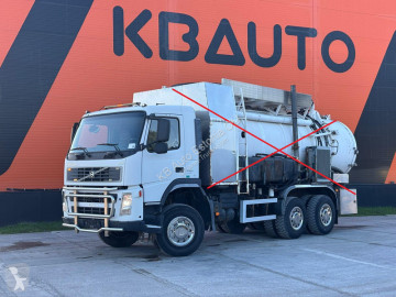 Volvo chassis truck