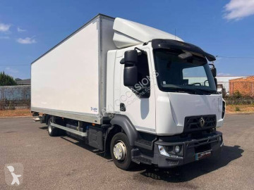 Camion fourgon déménagement Renault