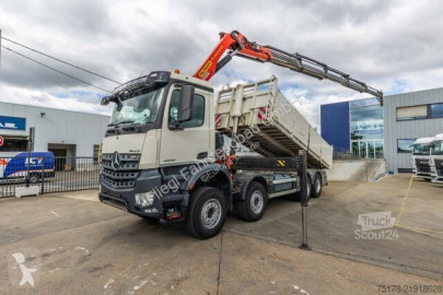 Camion benne