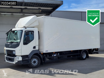 Camión furgón Volvo