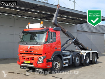 Camión portacontenedor de gancho Volvo