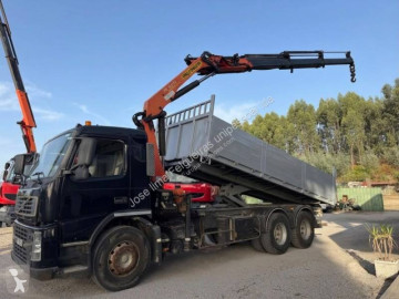 Камион самосвал Volvo