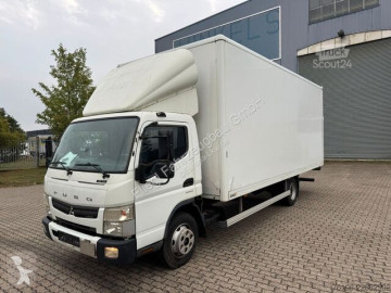 Camion fourgon