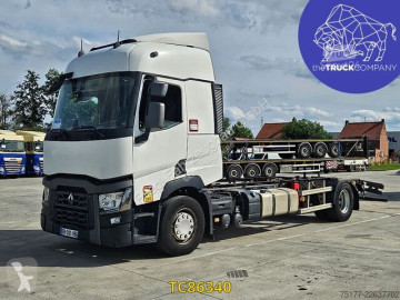 Camion polybenne