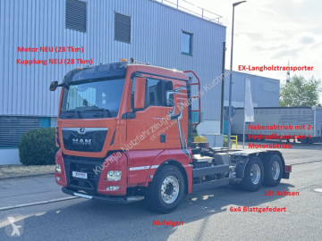 Camion grumier MAN