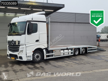 MercedesE Actros