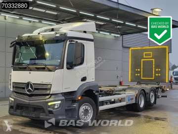 MercedesE Actros