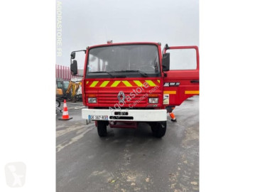 Camion fourgon pompe-tonne/secours routier
