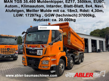 Camion MAN 35.460 TGS