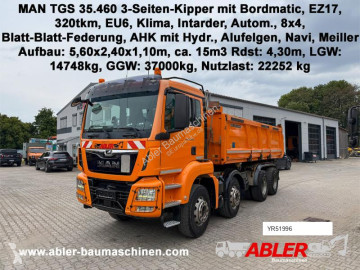 Camion MAN 35.460 TGS