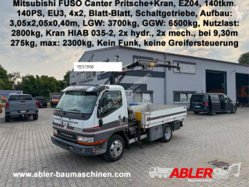MitsubishiCanter