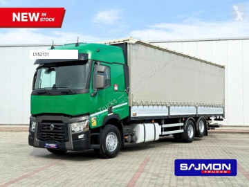 Camion rideaux coulissants (plsc) Renault