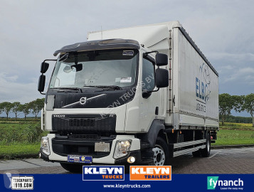 Camion rideaux coulissants (plsc) Volvo