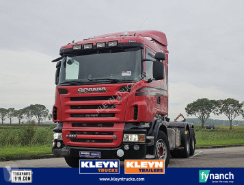 ScaniaR