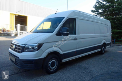Volkswagen Crafter 2.0L TDI 177