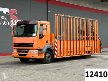 Camion grue ridelles DAF
