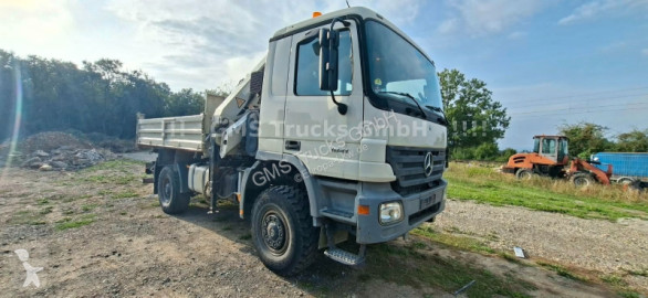 MercedesE Actros