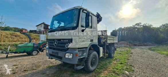 MercedesE Actros