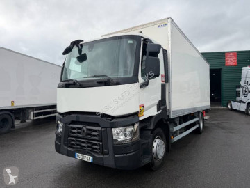 Camion fourgon polyfond Renault