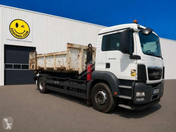 Camión MAN TGS 18.360