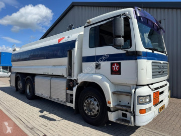 Vrachtwagen MAN TGA 26.313, Fuel, 5 compartments, 19 M3, Pump, ADR