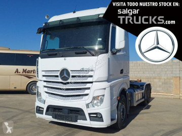 Haakarmsysteem Mercedes