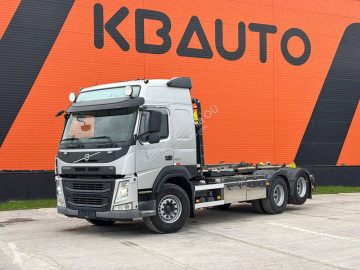 Haakarmsysteem Volvo