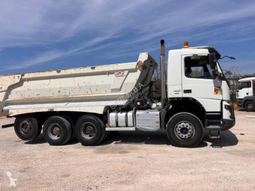 Camion benne TP Volvo