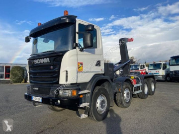 Camion Scania G 400