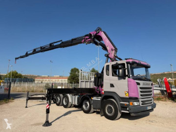 Camion Scania G 450