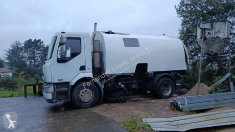 Otros camiones Renault