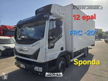 Camión Iveco Eurocargo 100-19 (2017)CELLA 5,50 SPONDA FRC